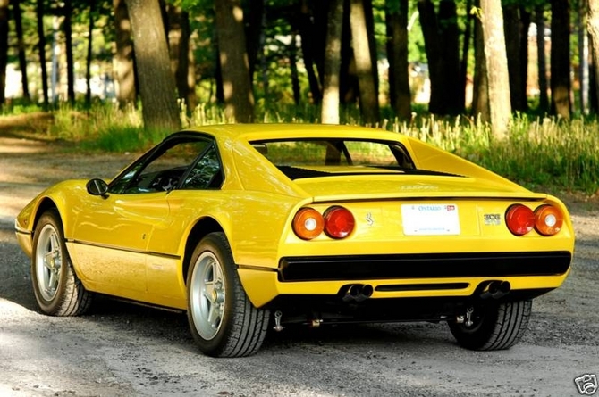 Ferrari 308 GTBi