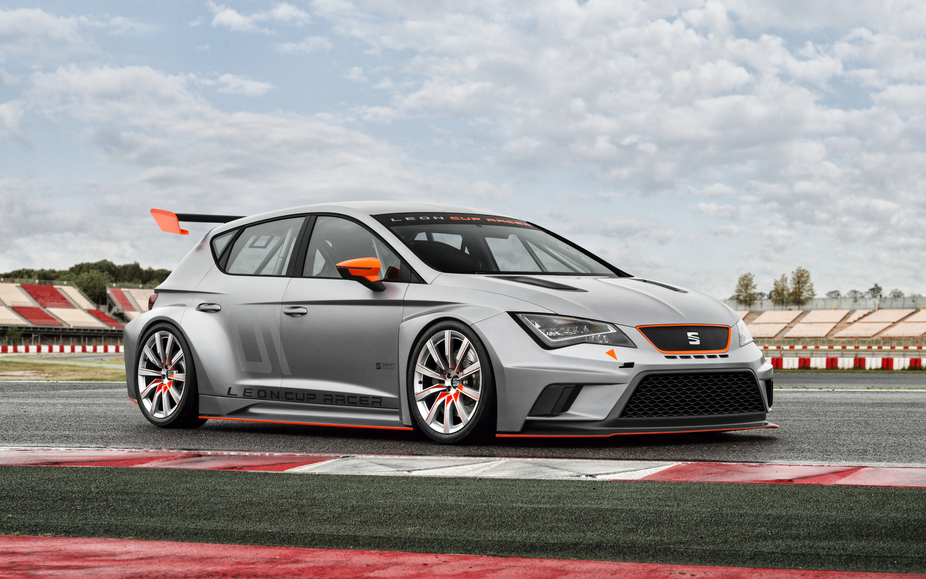 Seat Leon Cup Racer