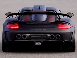 Gemballa MIRAGE GT Matt Edition