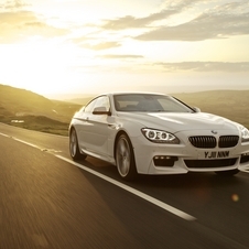 BMW 6 Series