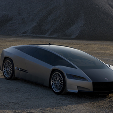 Italdesign Quaranta