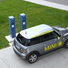 MINI E drivers overwhelmingly satisfied with electric cars