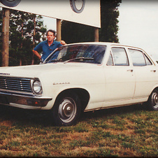 1968 Vauxhall Cresta PC