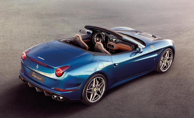 Ferrari California T