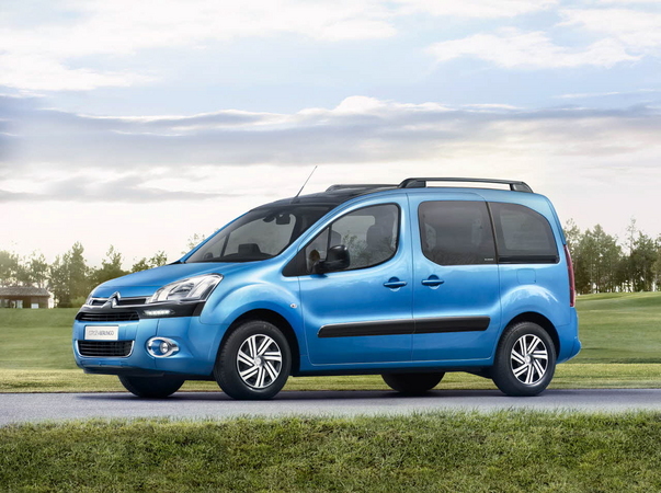 Citroën Berlingo Gen.2