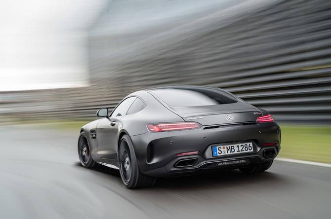 The GT C Coupé sprints from 0 to 100km/h in 3.7 seconds and reaches a top speed of 317km/h