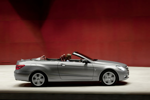 Mercedes-Benz E500 Cabriolet Sport