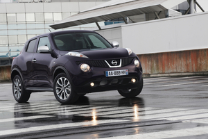 Nissan Juke 1.6 4x2 Shiro CVT