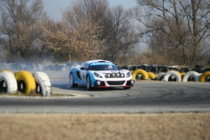 Lotus Exige R-GT