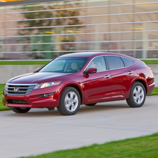 Honda Accord Crosstour EX 2WD 5-Spd AT