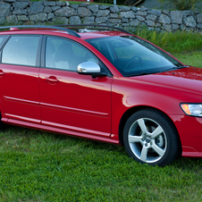 Volvo V50