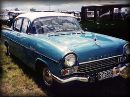 1959 Vauxhall Cresta