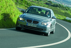 BMW 525i Automatic