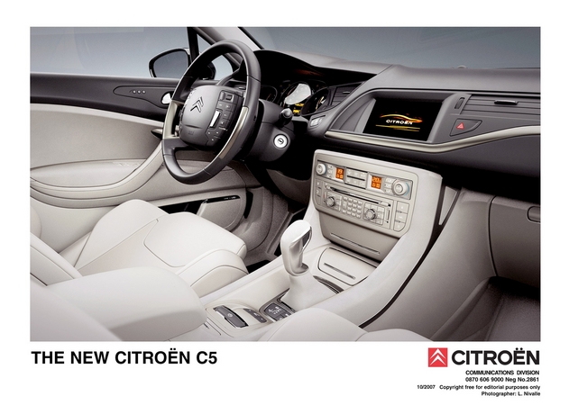 Citroën C5 Gen.2