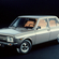 Fiat 131 Supermirafiori 1300 4-door saloon