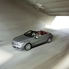 Mercedes-Benz E500 Cabriolet Sport