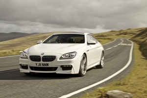 BMW 650i Coupé AT