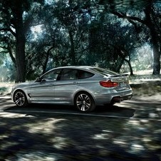 La nouvelle BMW Série 3 Gran Turismo est plus longue de 200 millimètres par rapport à la BMW Série 3 Touring. 