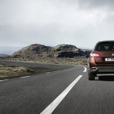 Peugeot 508 RXH Limited Edition Sells Out in Just Three Days