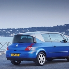 Renault Celebrates 10 Years Since Its MPV Coupe the Avantime