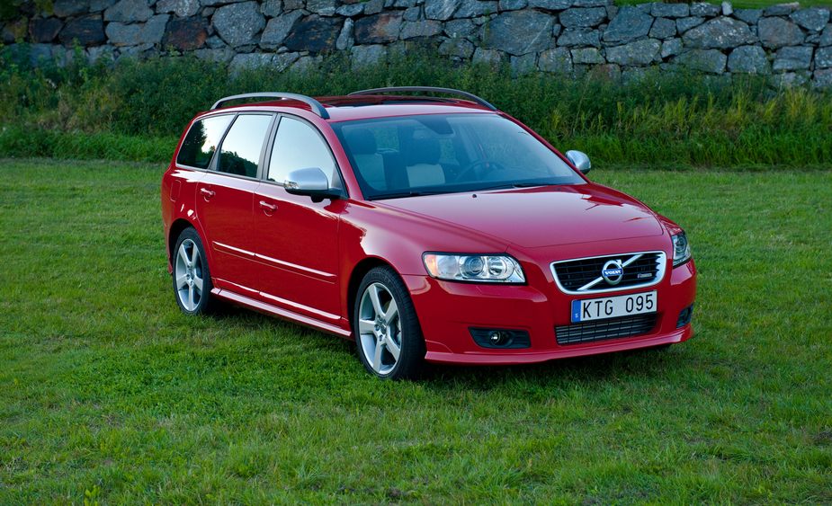 Volvo V50