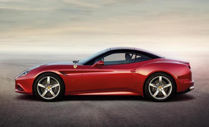 Ferrari California T