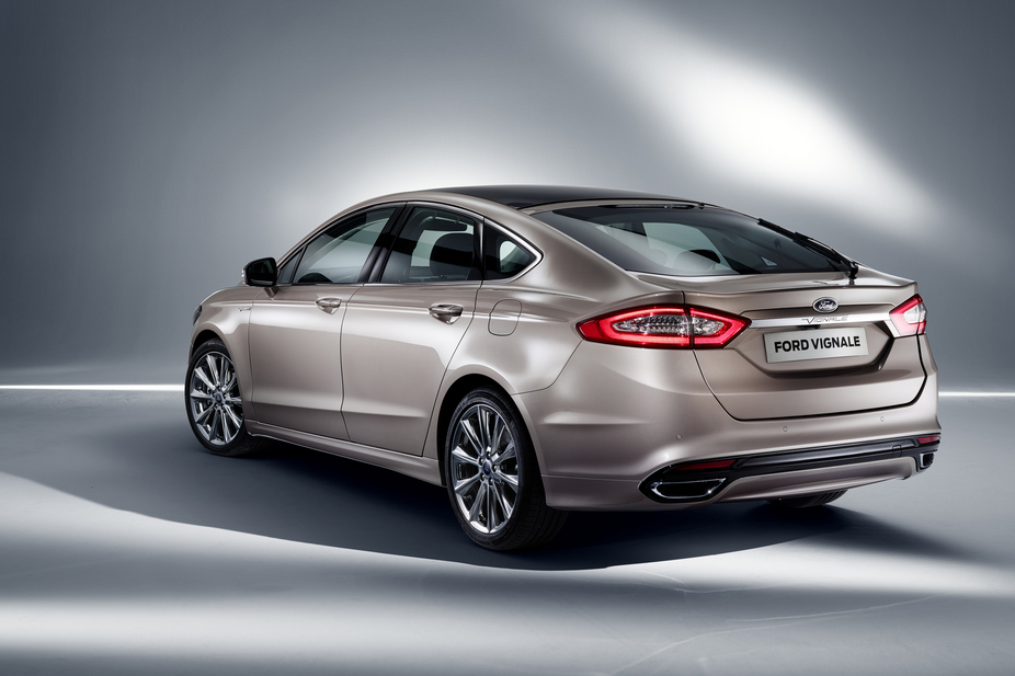 Ford Mondeo Vignale 2.0 TDCi