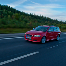 Volvo V50