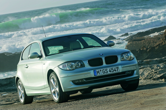 BMW 123d