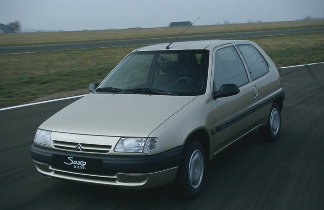 Citroën Saxo 1.5 Diesel