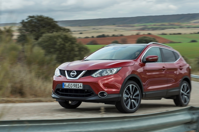 Nissan Qashqai 1.5dCi 360 S