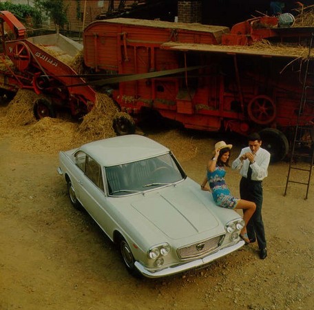 Lancia Flavia 1800 Coupé