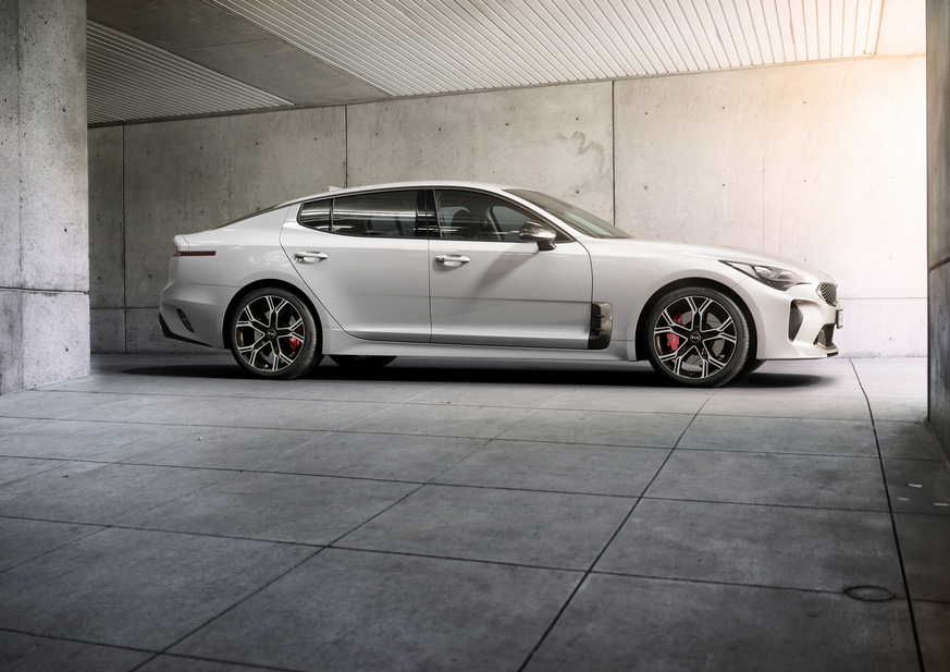 Kia Stinger GT