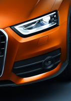 Audi reveal 2012 Q3 ahead of Shanghai