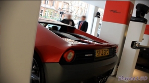 *Updated with Video* Ferrari Builds One-Off 512BB-Inspired 458 Possibly Owned by Eric Clapton