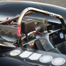 Lola T70 Mk2 Spyder Chevrolet