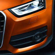 Audi reveal 2012 Q3 ahead of Shanghai