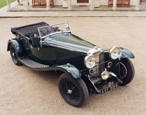 Lagonda M45 Tourer