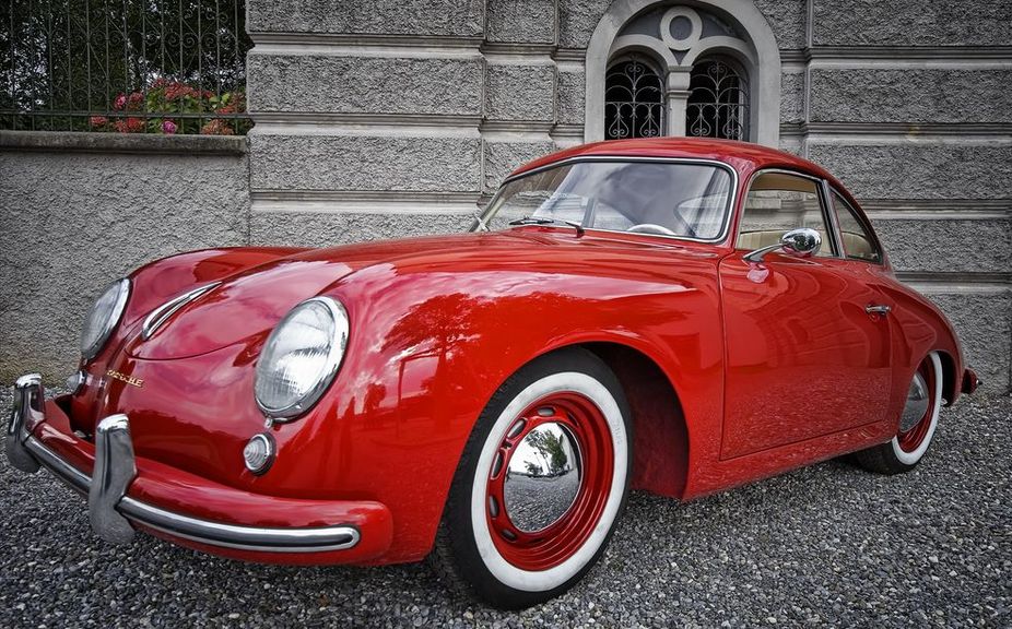 Porsche 1300 S