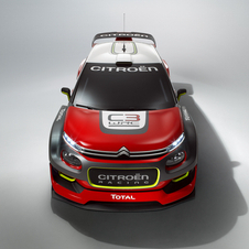 Citroën C3 WRC Concept