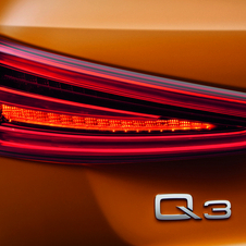 Audi reveal 2012 Q3 ahead of Shanghai