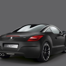 Peugeot RCZ 1.6 THP Asphalt