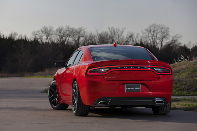 Dodge Charger (modern) Gen.2