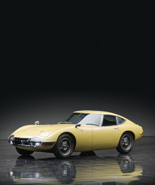 Toyota 2000GT