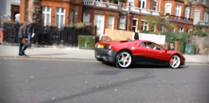 *Updated with Video* Ferrari Builds One-Off 512BB-Inspired 458 Possibly Owned by Eric Clapton