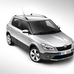 Skoda Fabia 1.6 TDI 90hp Scout