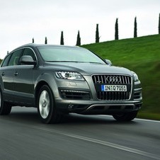 Audi Q7 4.2 V8 TDI 340cv quattro tiptronic