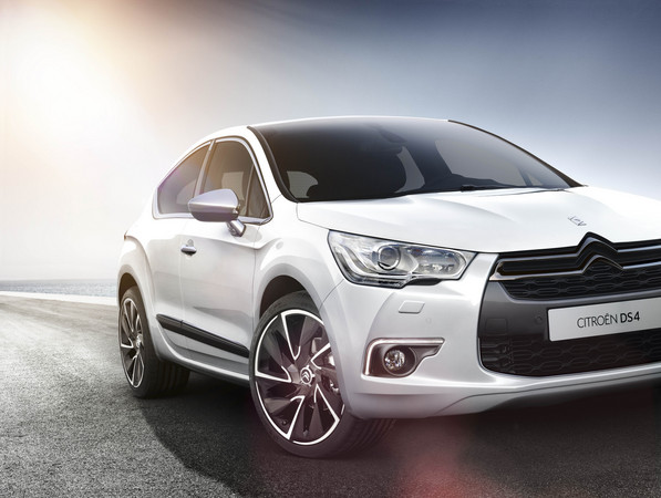 DS4: new DS-Line model to premiere in Paris