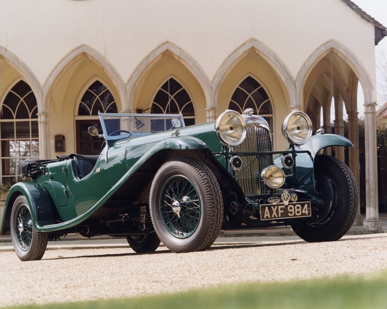 Lagonda M45 Tourer