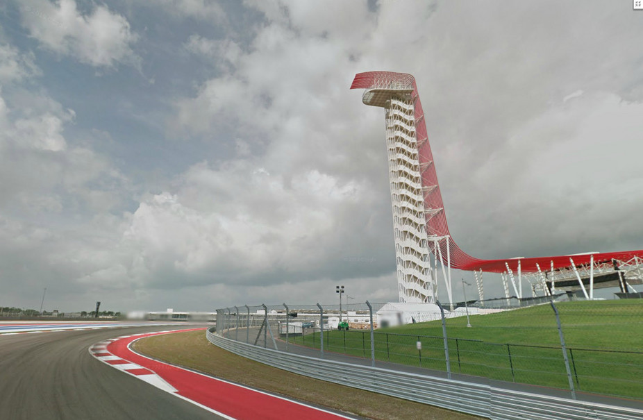 COTA is just the latest track to be added to the service